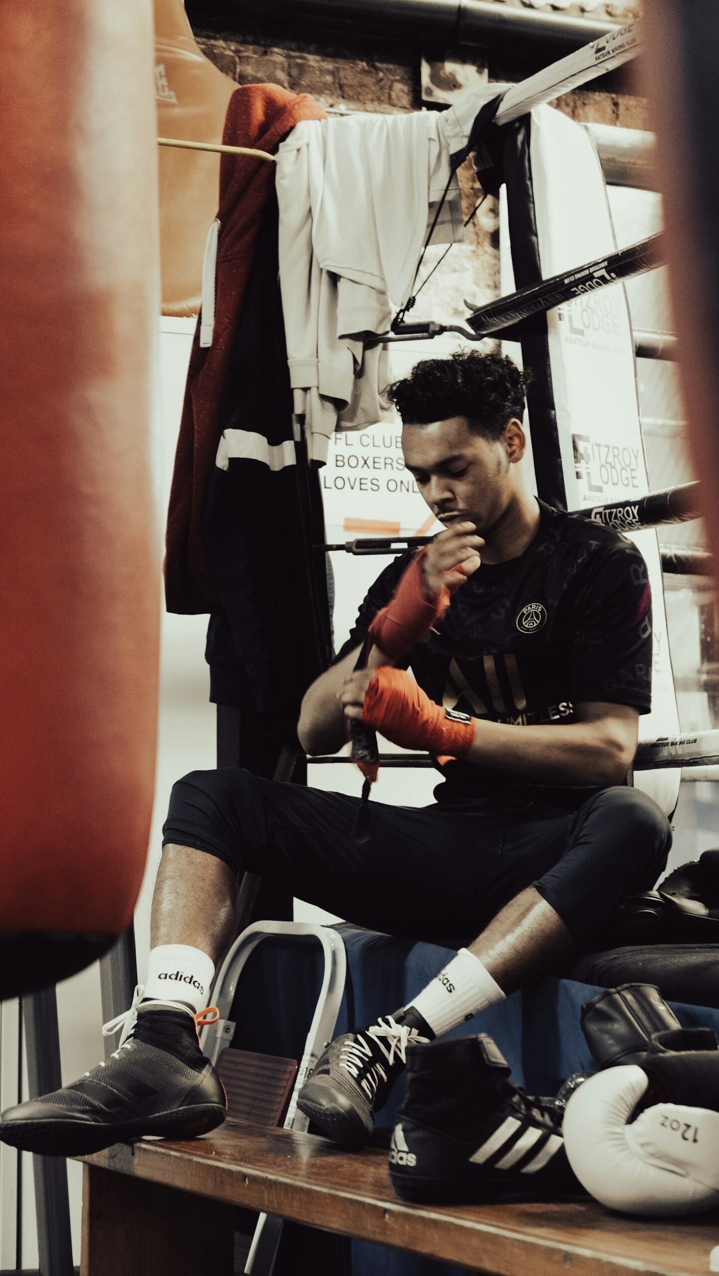 Essential Biomarkers Every Fighter Should Monitor
