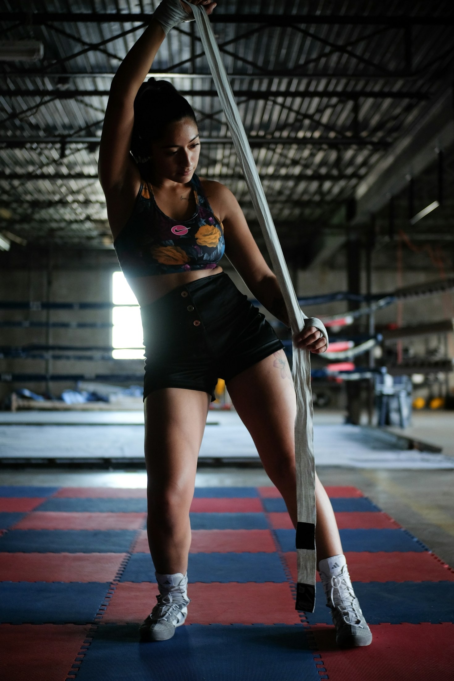Why Elite Fighters Rely On Blood Analysis